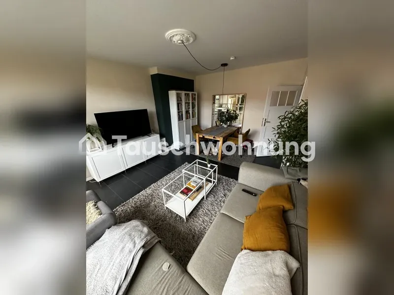 Tauschwohnung: Berlin, Pankow: 60 m² Wohnung mit 2 Zimmern — photo 1